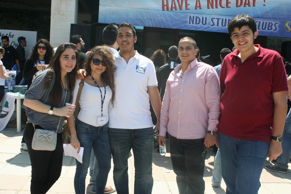 NDU Open Doors 2013